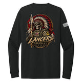 Lancers 584th CEC 3BEB 1CAV Long Sleeve - Small - Private Shirt