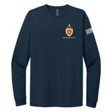 Lancers 584th CEC 3BEB 1CAV Long Sleeve - Small - Private Shirt
