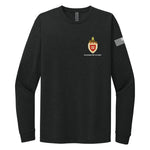 Lancers 584th CEC 3BEB 1CAV Long Sleeve - Small - Private Shirt