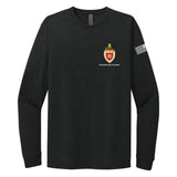 Lancers 584th CEC 3BEB 1CAV Long Sleeve - Small - Private Shirt