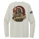 Lancers 584th CEC 3BEB 1CAV Long Sleeve - Small - Private Shirt