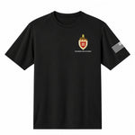 Lancers 584th CEC 3BEB 1CAV Performance Tee - Small - Private Shirt