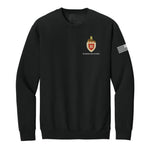 Lancers 584th CEC 3BEB 1CAV Sweatshirt - Small - Private Hoodie