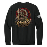 Lancers 584th CEC 3BEB 1CAV Sweatshirt - Small - Private Hoodie