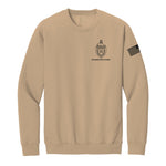 Lancers 584th CEC 3BEB 1CAV Sweatshirt - Small - Private Hoodie