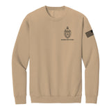 Lancers 584th CEC 3BEB 1CAV Sweatshirt - Small - Private Hoodie