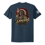 Lancers 584th CEC 3BEB 1CAV Tee - Small - Private Shirt