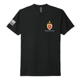 Lancers 584th CEC 3BEB 1CAV Tee - Small - Private Shirt