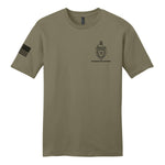 Lancers 584th CEC 3BEB 1CAV Tee - Small - Private Shirt