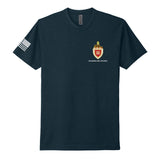Lancers 584th CEC 3BEB 1CAV Tee - Small - Private Shirt