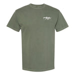 Laugh Loud Die First Heavyweight Shirt - Small - Shirt