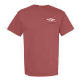 Laugh Loud Die First Heavyweight Shirt - Small - Shirt