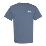 Laugh Loud Die First Heavyweight Shirt - Small - Shirt
