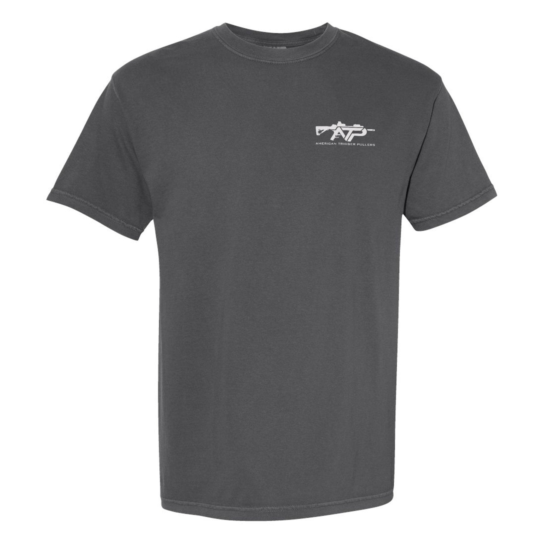 Laugh Loud Die First Heavyweight Shirt - Small - Shirt