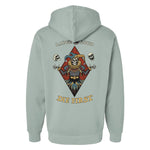 Laugh Loud Die First Hoodie - Small - Hoodie