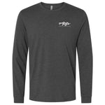 Laugh Loud Die First Long Sleeve - Small - Long Sleeve