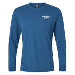 Laugh Loud Die First Long Sleeve - Small - Long Sleeve