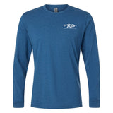 Laugh Loud Die First Long Sleeve - Small - Long Sleeve