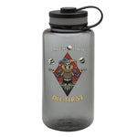 Laugh Loud Die First Water Bottle - 38oz - Water Bottle