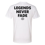 Legends Never Die Tee - Small - Shirt