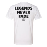 Legends Never Die Tee - Small - Shirt
