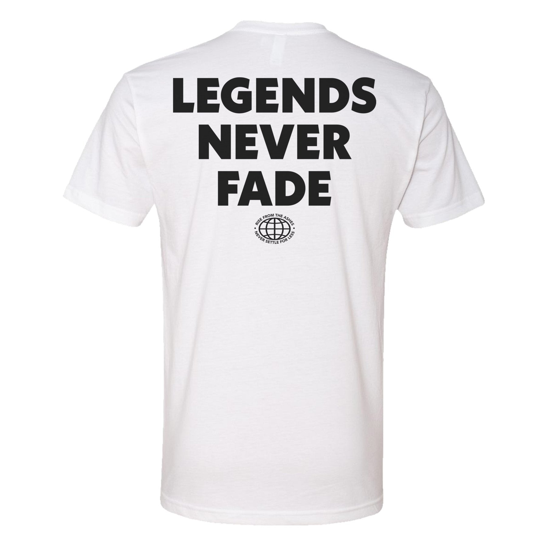 Legends Never Die Tee - Small - Shirt