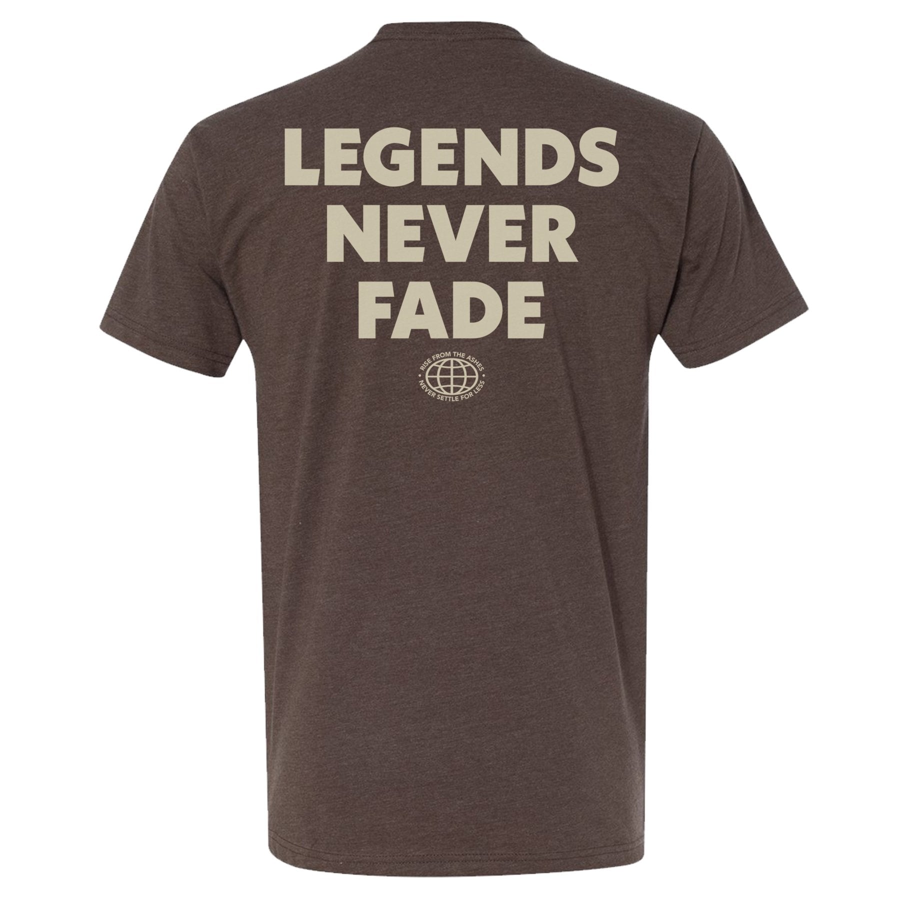 Legends Never Die Tee - Small - Shirt