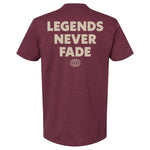 Legends Never Die Tee - Small - Shirt