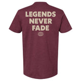 Legends Never Die Tee - Small - Shirt