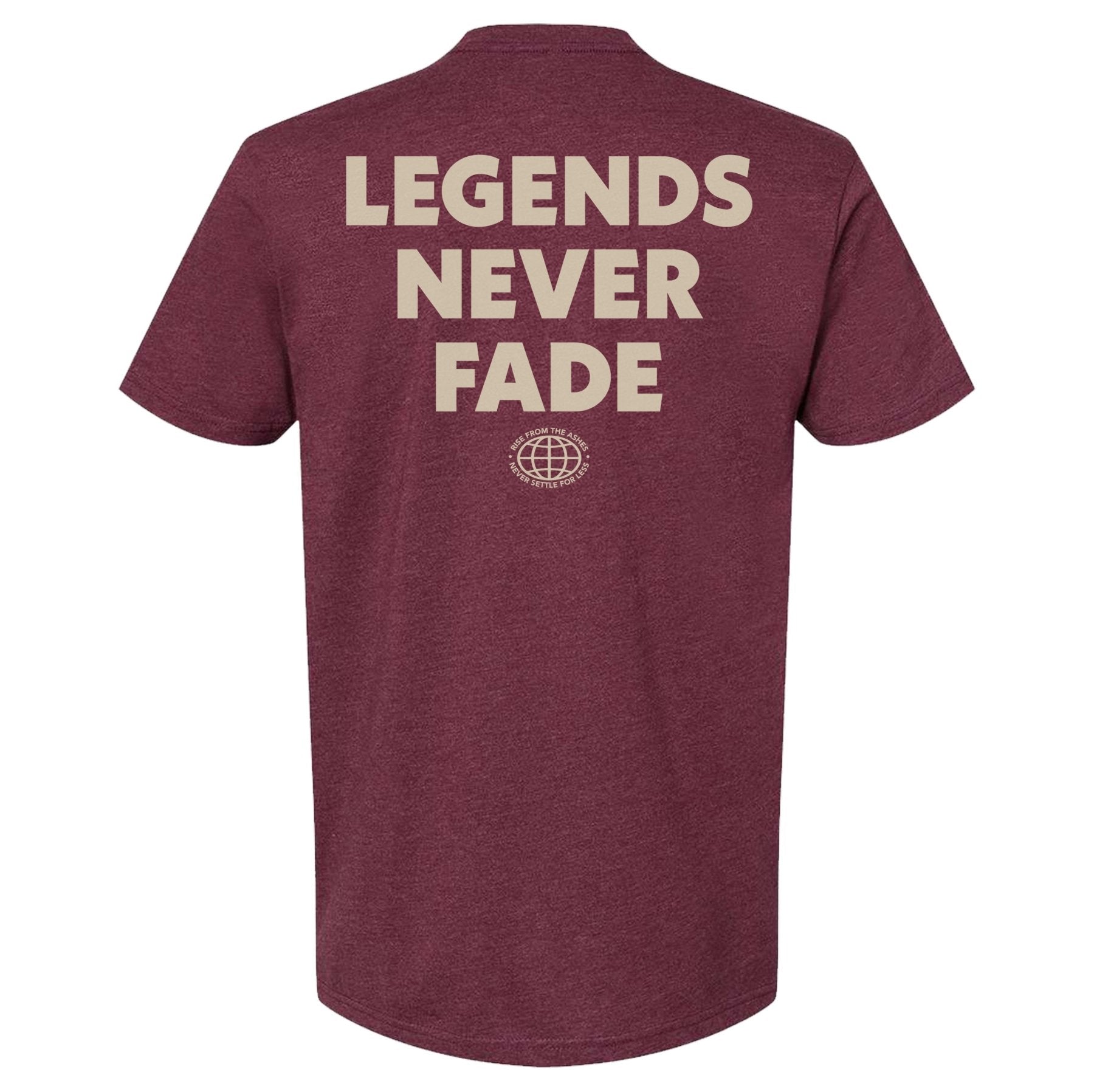 Legends Never Die Tee - Small - Shirt