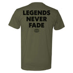 Legends Never Die Tee - Small - Shirt