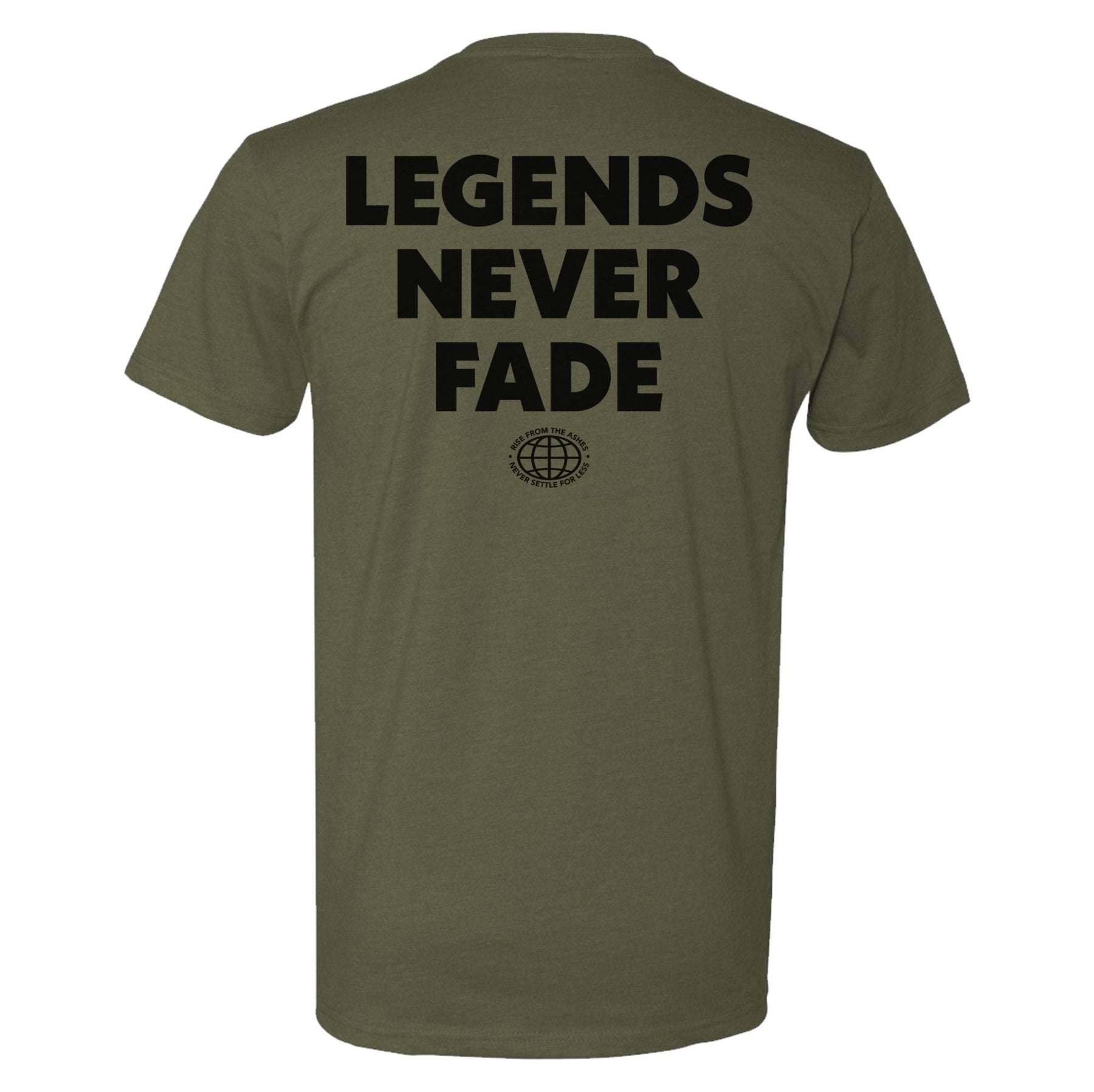 Legends Never Die Tee - Small - Shirt