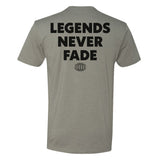 Legends Never Die Tee - Small - Shirt