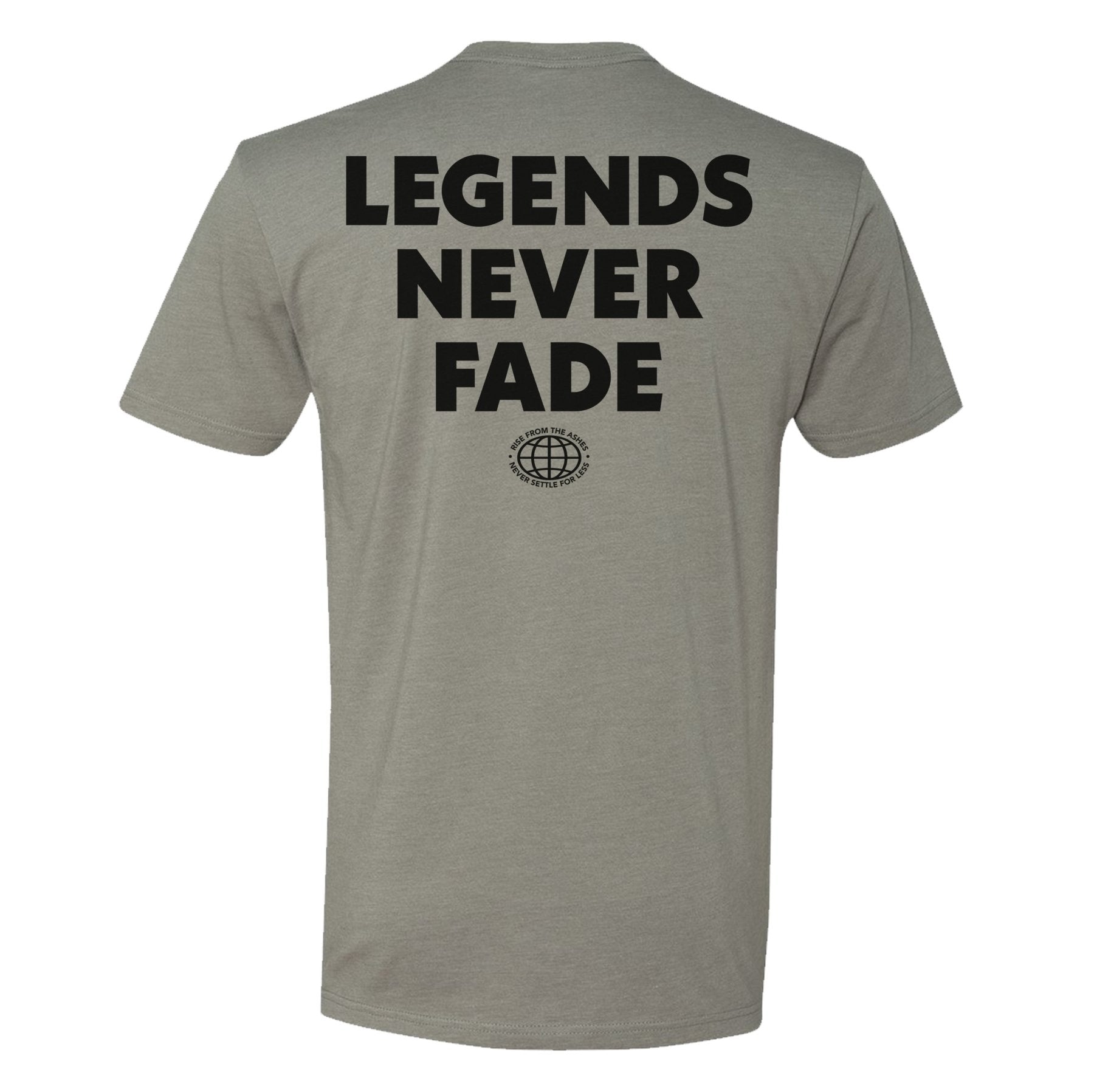 Legends Never Die Tee - Small - Shirt