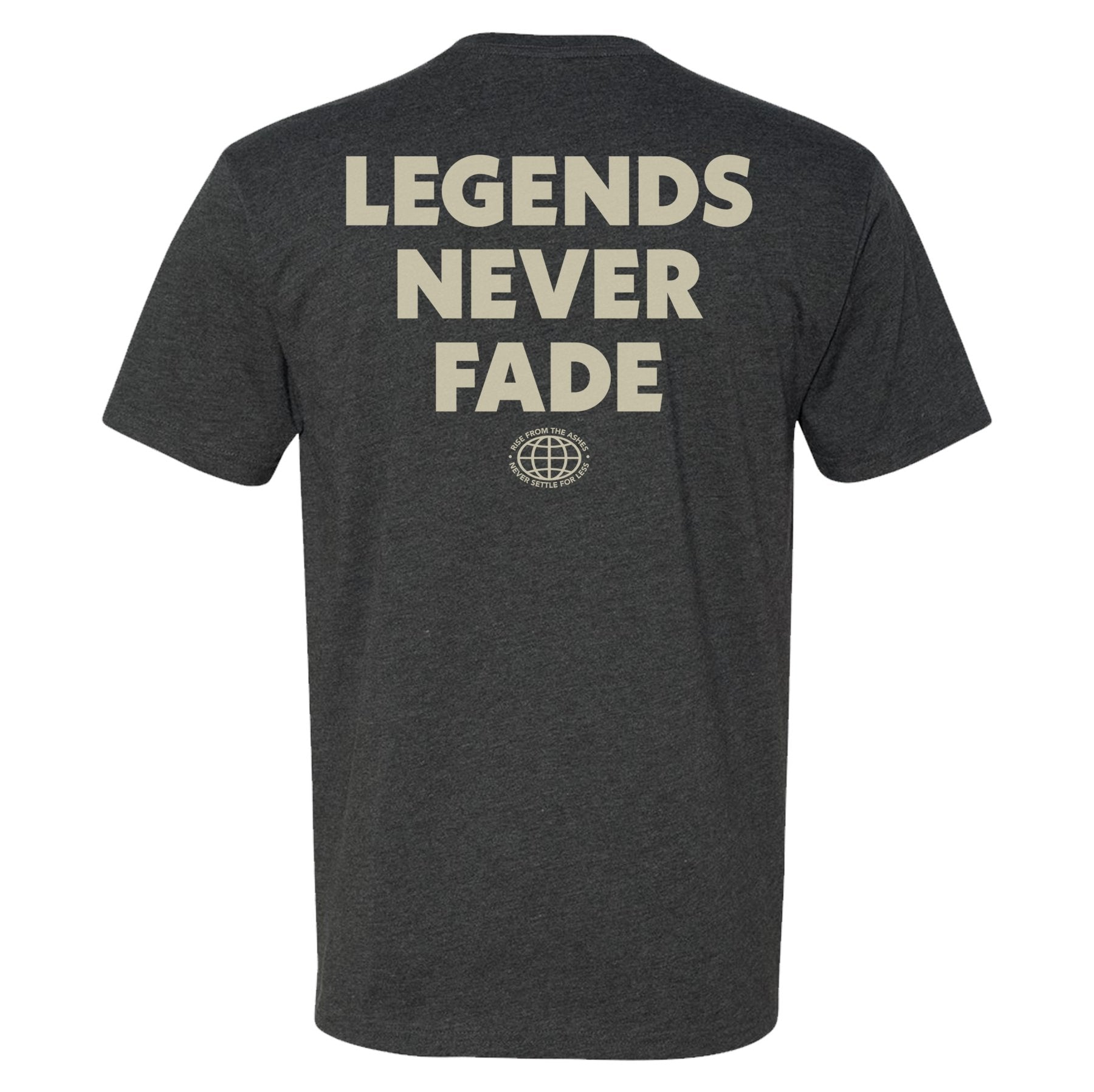 Legends Never Die Tee - Small - Shirt
