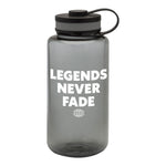 Legends Never Fade Bottle - 38oz - Water Bottle