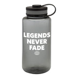 Legends Never Fade Bottle - 38oz - Water Bottle