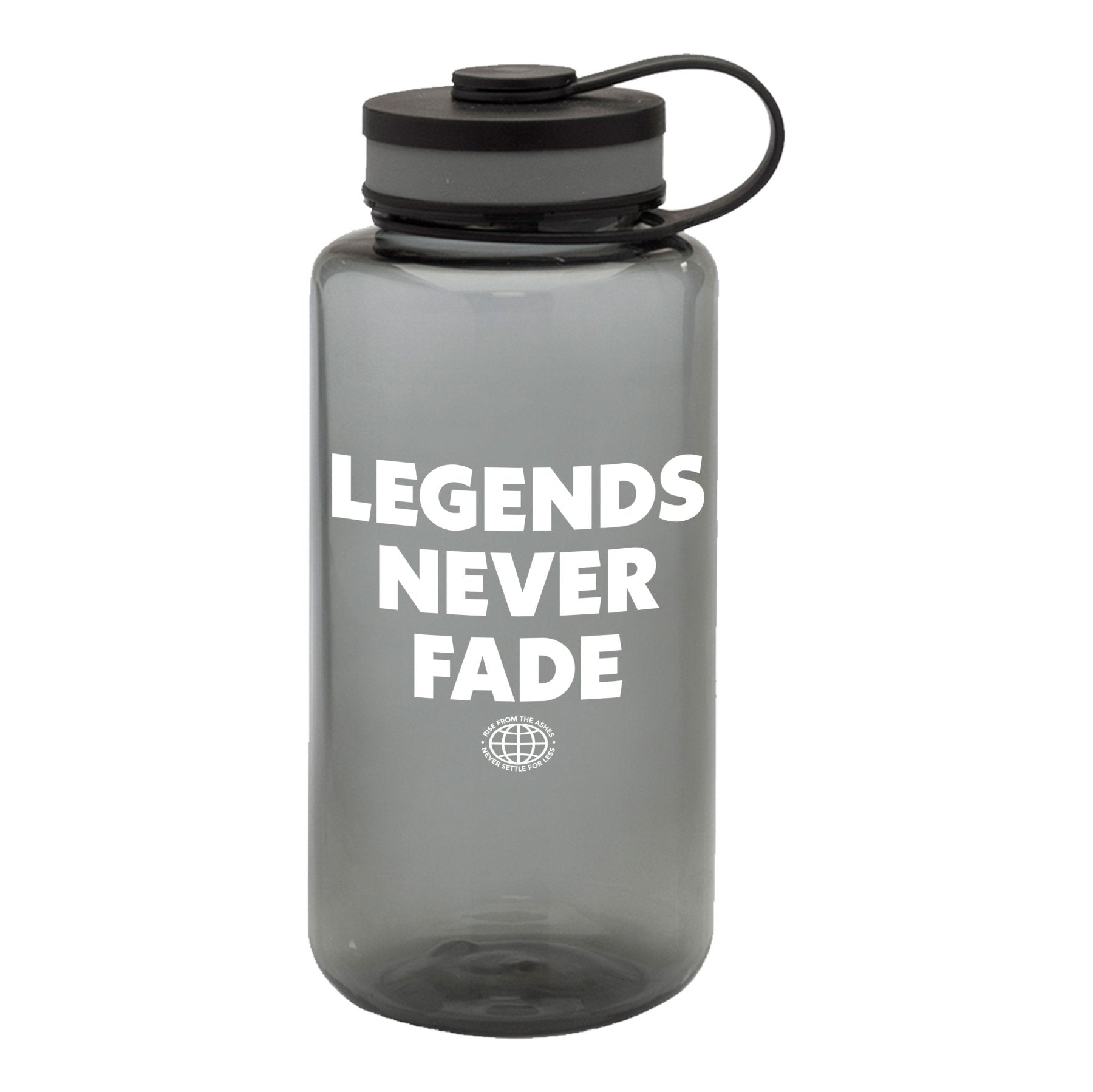 Legends Never Fade Bottle - 38oz - Water Bottle