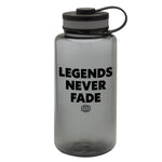 Legends Never Fade Bottle - 38oz - Water Bottle