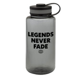 Legends Never Fade Bottle - 38oz - Water Bottle