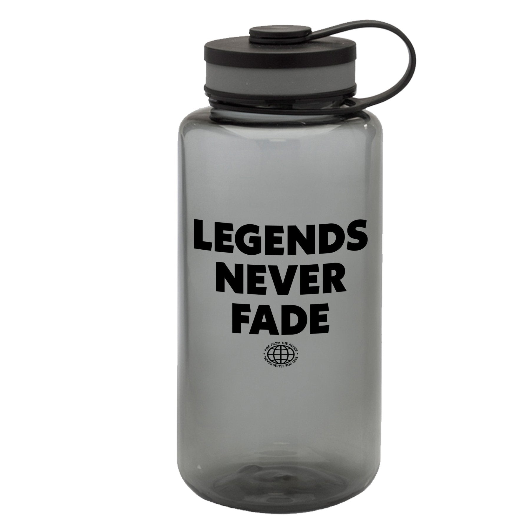 Legends Never Fade Bottle - 38oz - Water Bottle