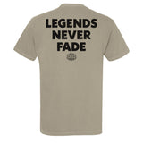 Legends Never Fade Heavyweight Shirt - Small - Shirt