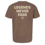 Legends Never Fade Heavyweight Shirt - Small - Shirt