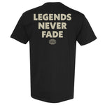 Legends Never Fade Heavyweight Shirt - Small - Shirt