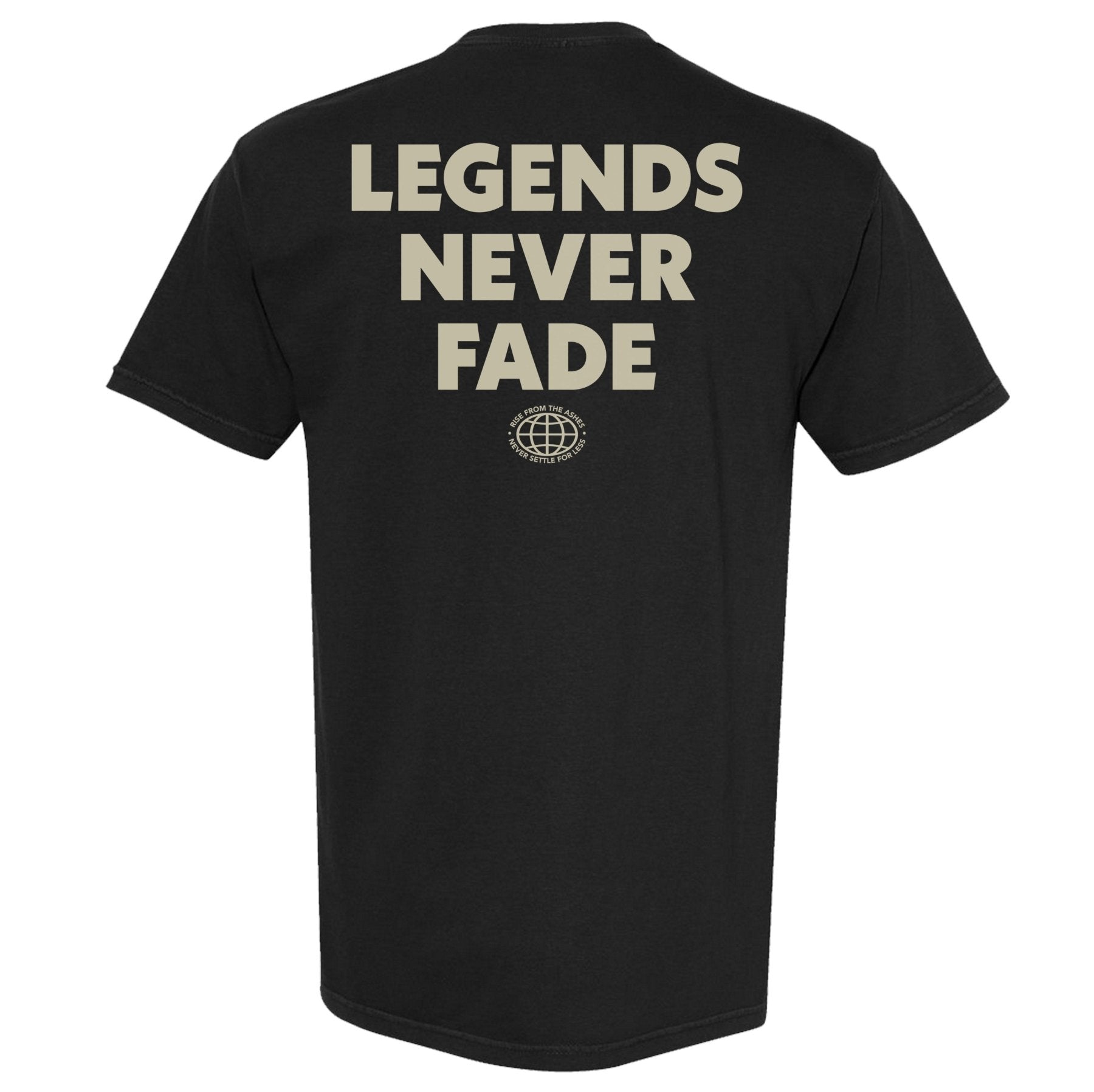 Legends Never Fade Heavyweight Shirt - Small - Shirt