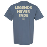 Legends Never Fade Heavyweight Shirt - Small - Shirt