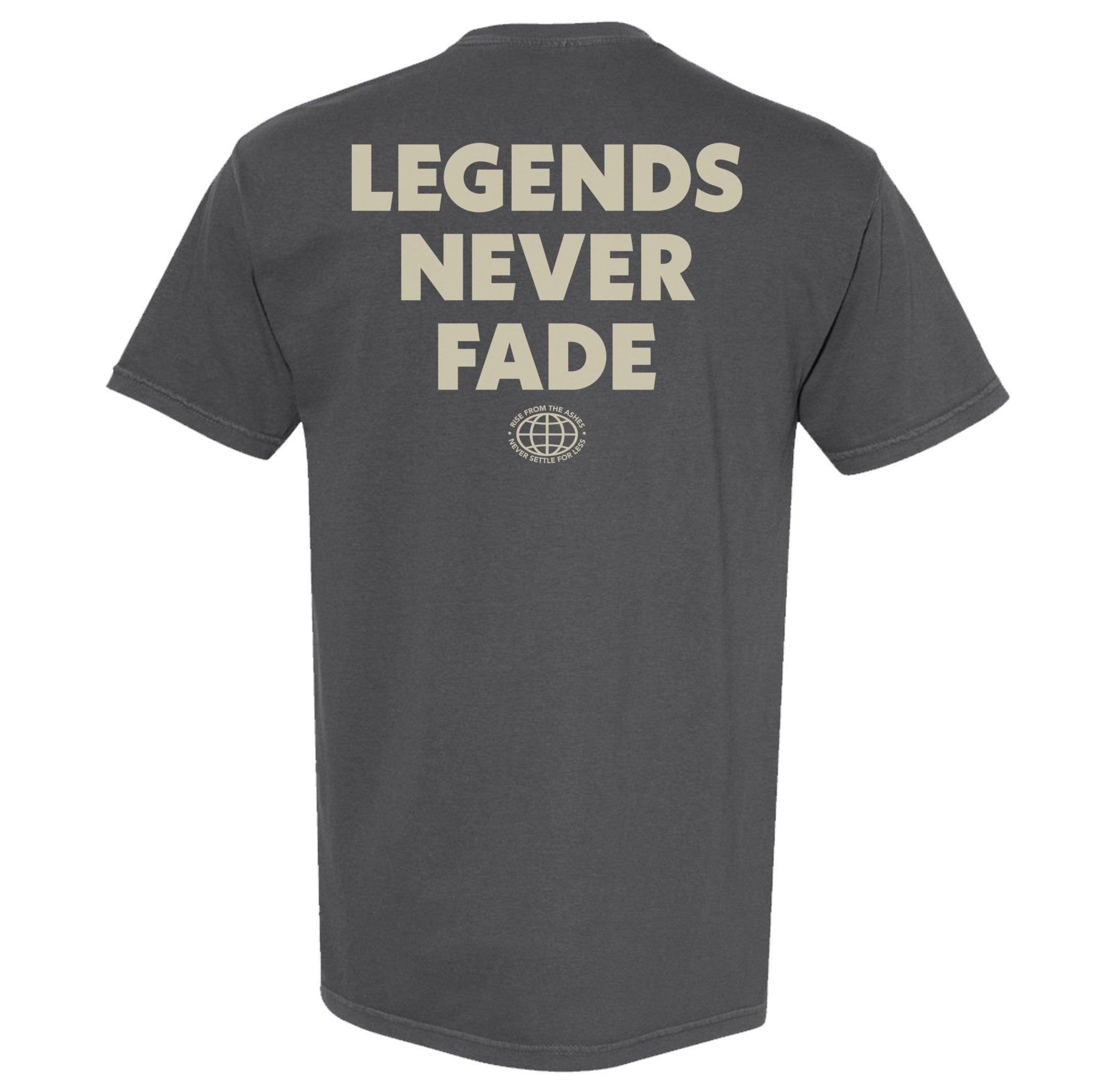 Legends Never Fade Heavyweight Shirt - Small - Shirt