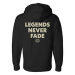 Legends Never Fade Hoodie - Small - Hoodie