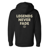 Legends Never Fade Hoodie - Small - Hoodie