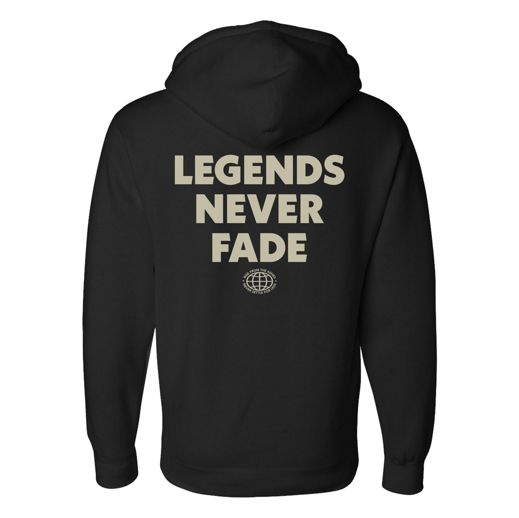Legends Never Fade Hoodie - Small - Hoodie